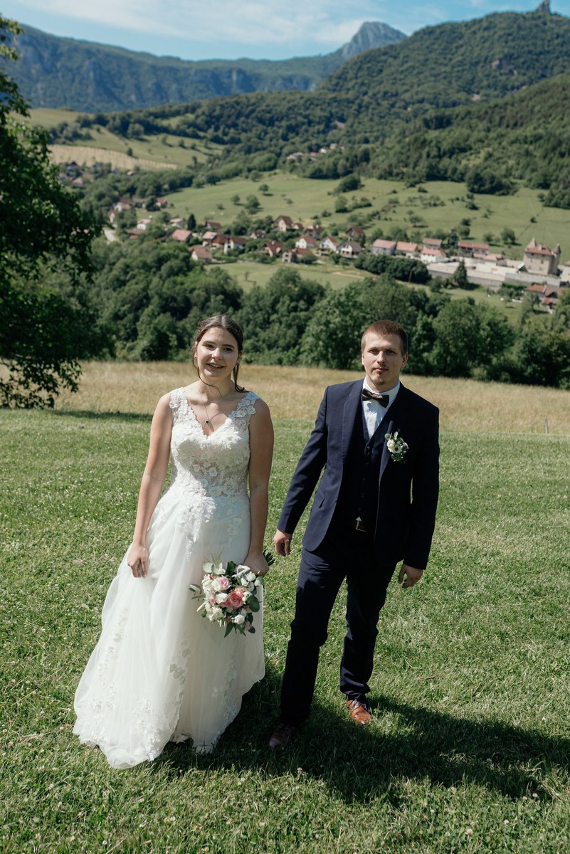 Photo de mariage